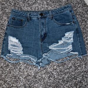 BOOHOO SHORTS (8)
